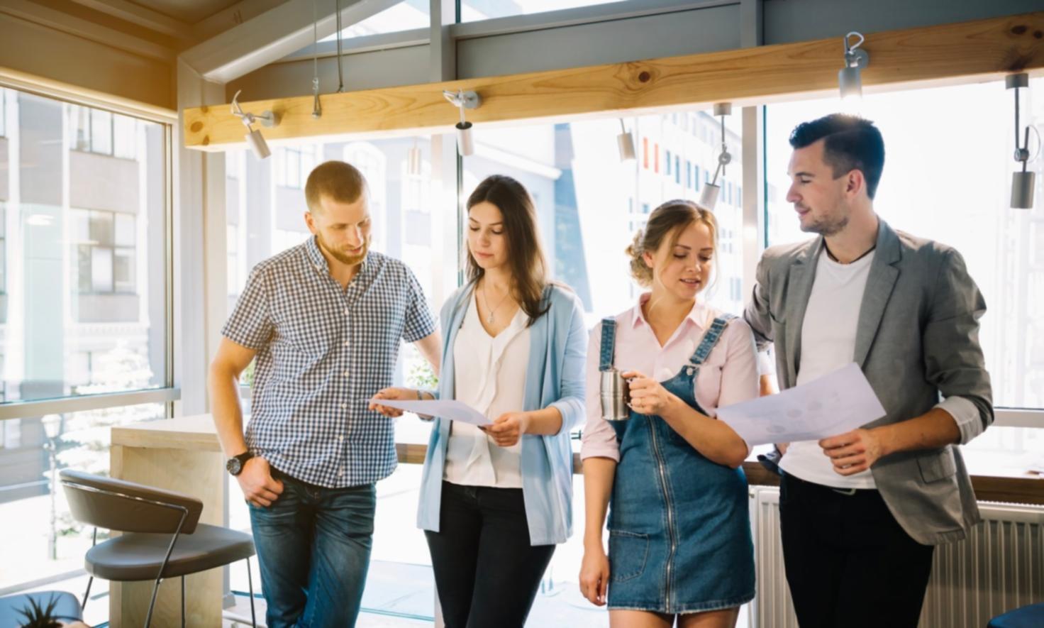 Espacio de trabajo colaborativo