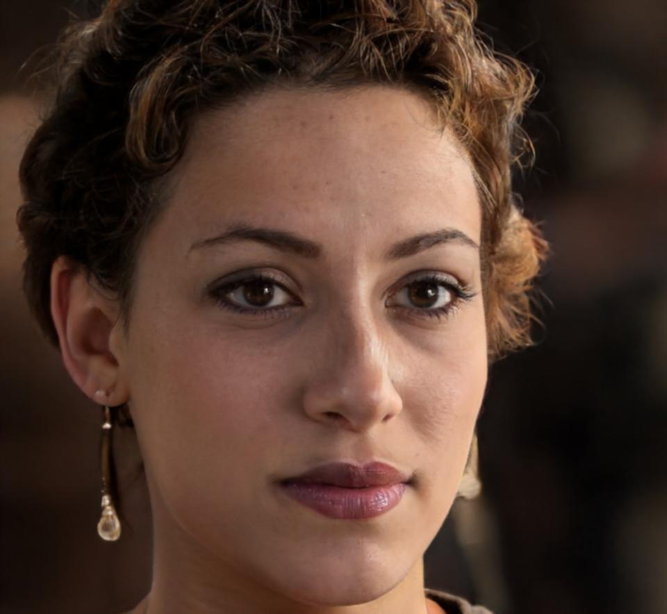 Retrato profesional de Olalla Zubiaurre Lecuona