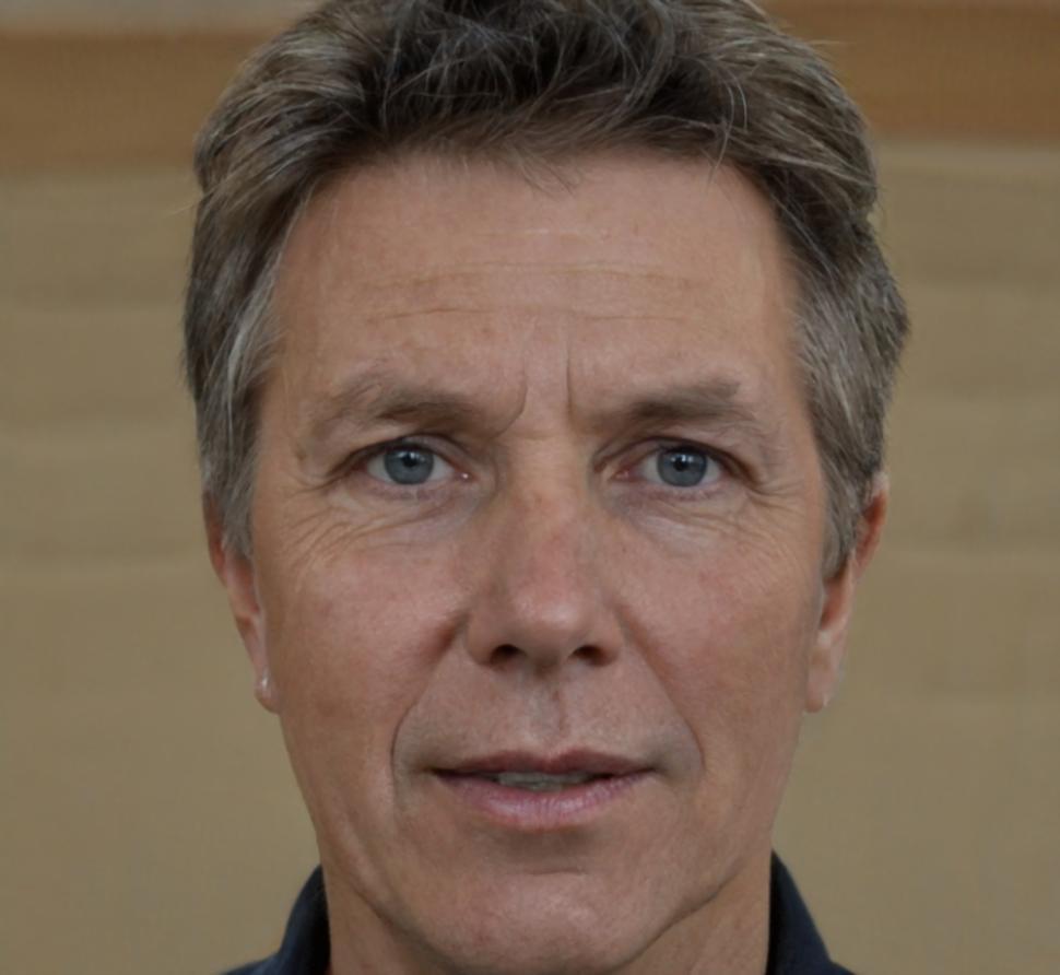 Retrato profesional de Bernat Estebaranz Gorostiaga